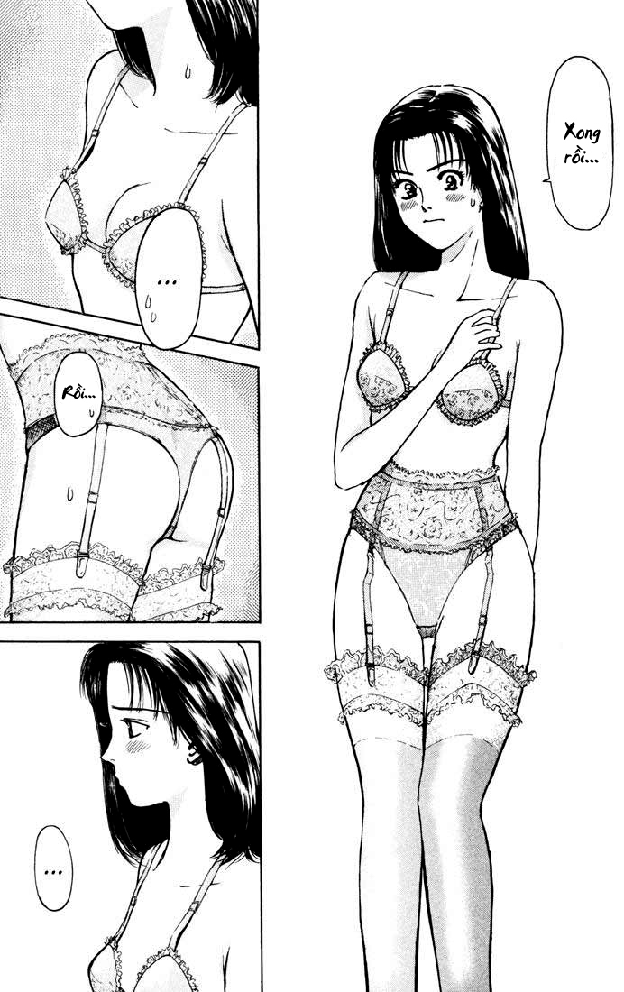 Psychometrer Eiji: Chapter 55