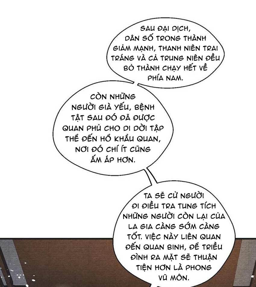 Nhất Kiếm Sương Hàn: Chapter 77
