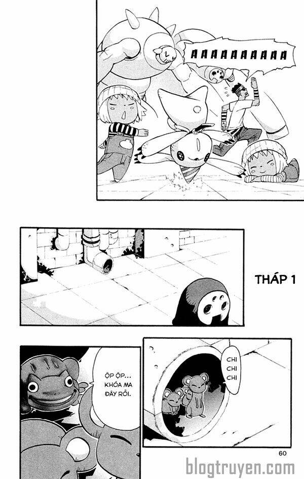 Soul Eater: Chapter 54