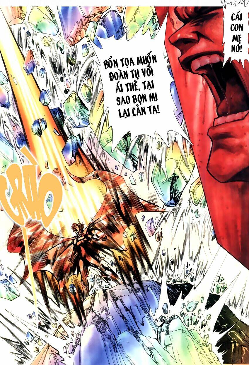 Thục Sơn Kiếm Hiệp Truyện: Chapter 17