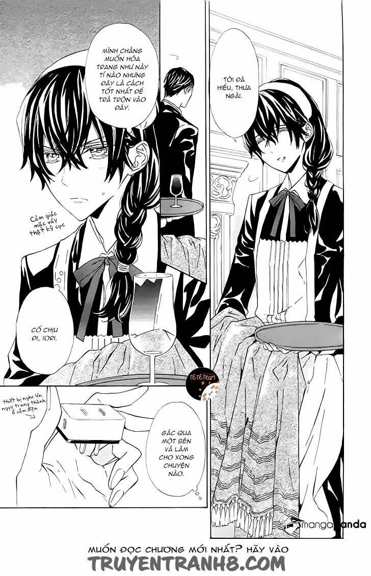 Tsuki No Shizumu Made: Chapter 4