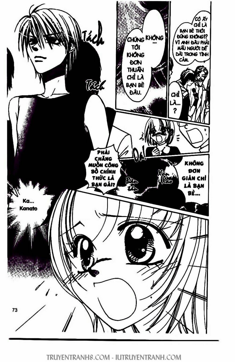 Bộ Sưu Tập Lọ Lem: Chapter 40