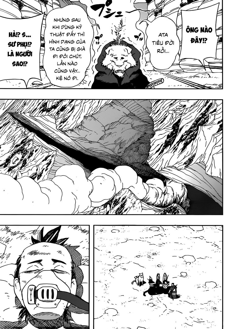 Samurai 8: Tales Of Hachimaru: Chapter 13