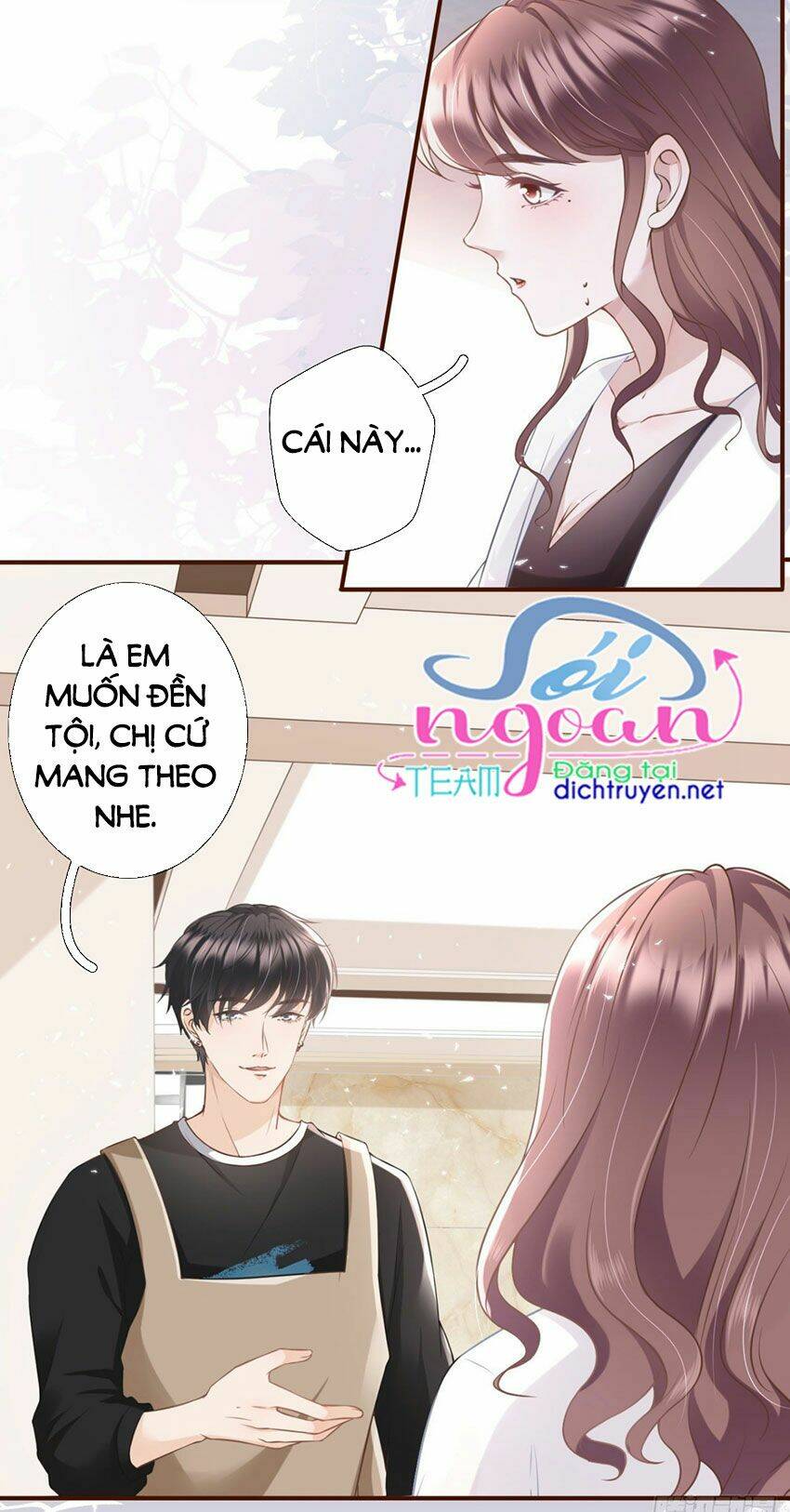 Bạn Gái Tôi Mới 30+: Chapter 12