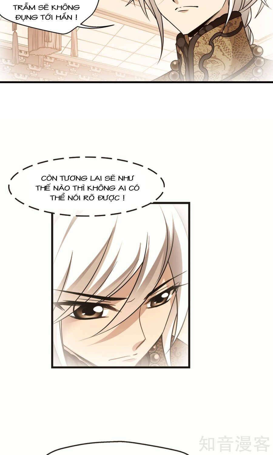 Phi Đãi Nghiên Tuyết: Chapter 153