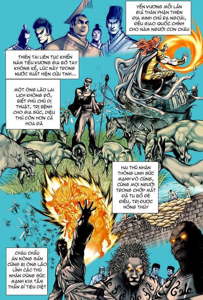Thần Binh Huyền Kỳ I: Chapter 112