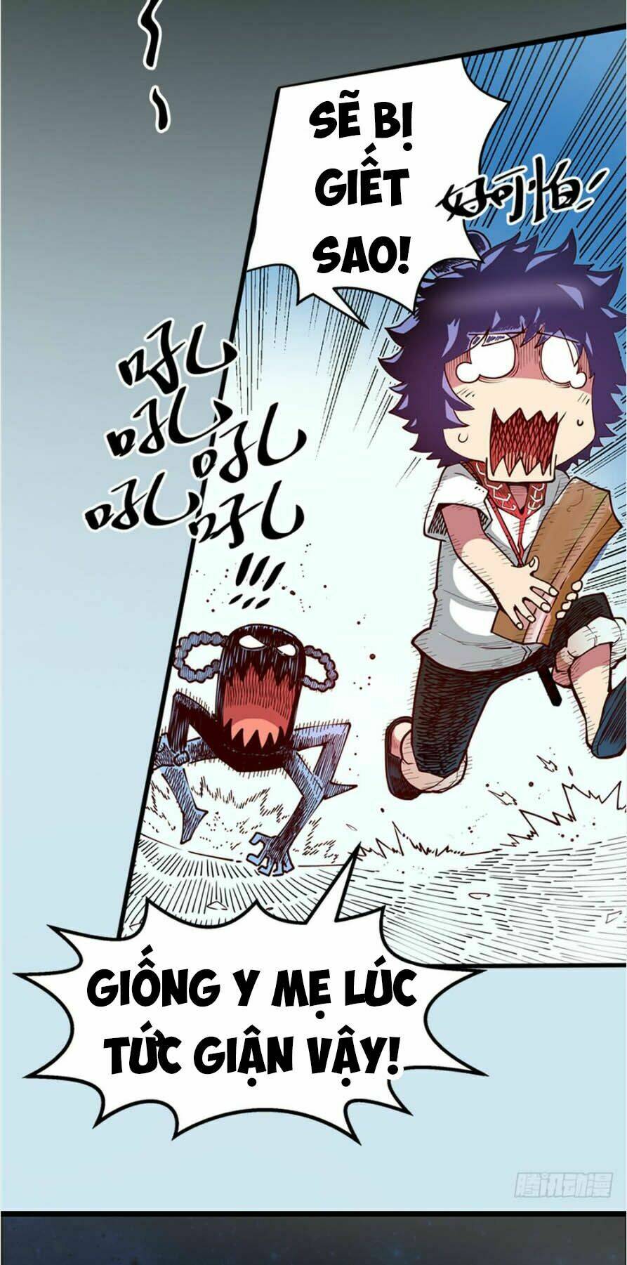 Hiệp Hành Cửu Thiên: Chapter 2