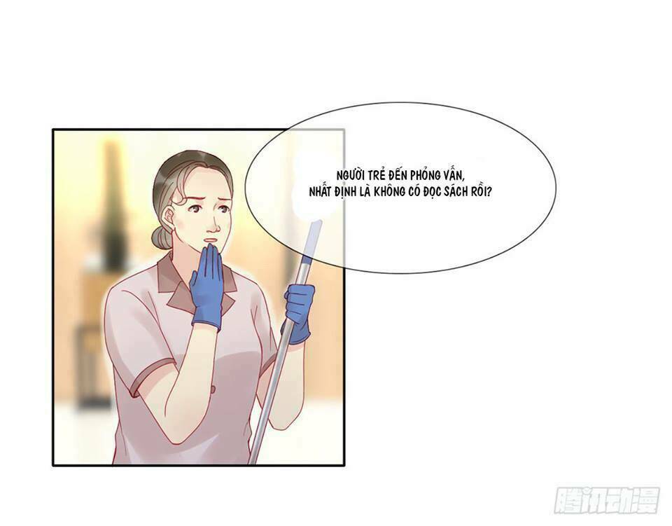 Vương Bài Điềm Mật: Chapter 3