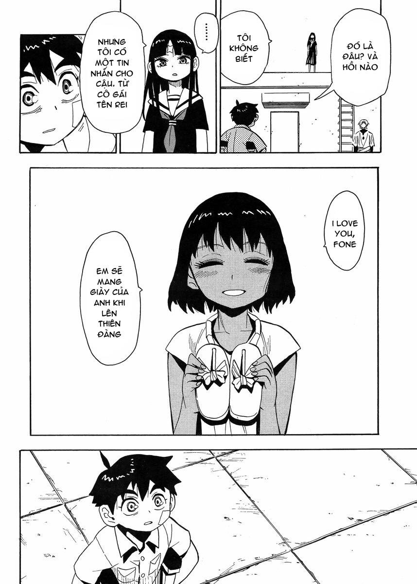 Spirit Circle: Chapter 3