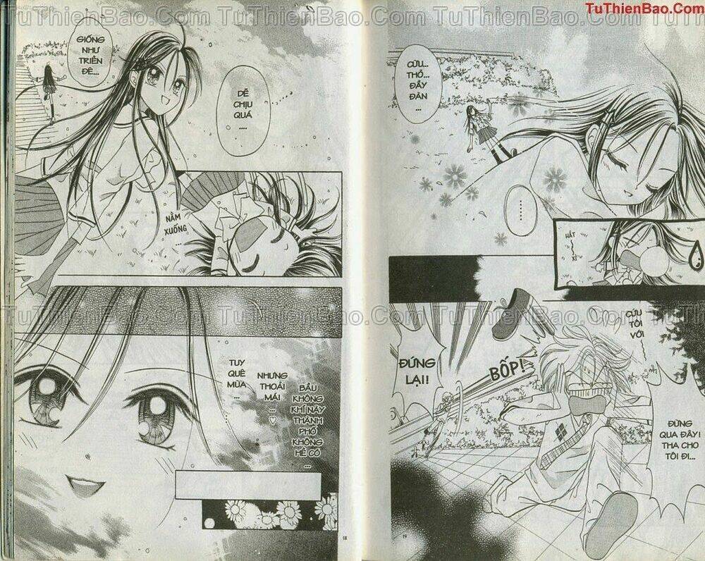 Vườn Mật Ngọt: Chapter 1