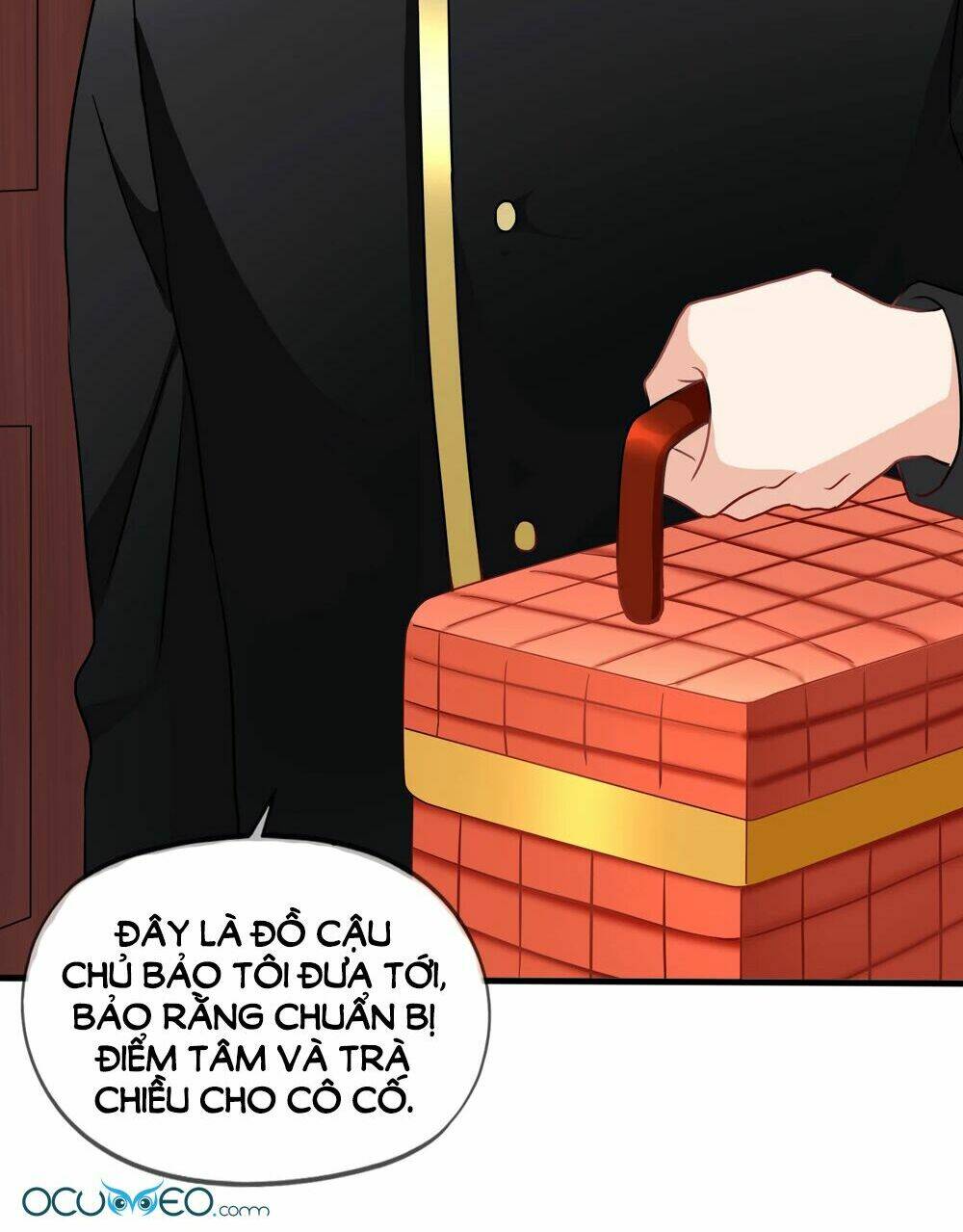 Mỹ Vị Giai Thê: Chapter 43.1