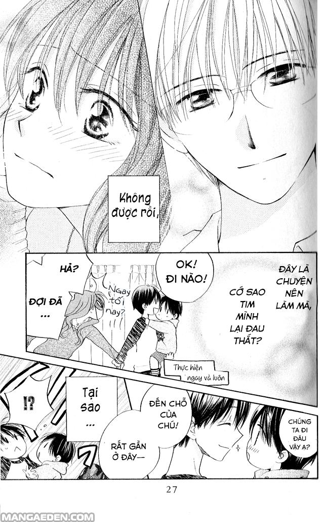 Faster Than A Kiss: Chapter 23