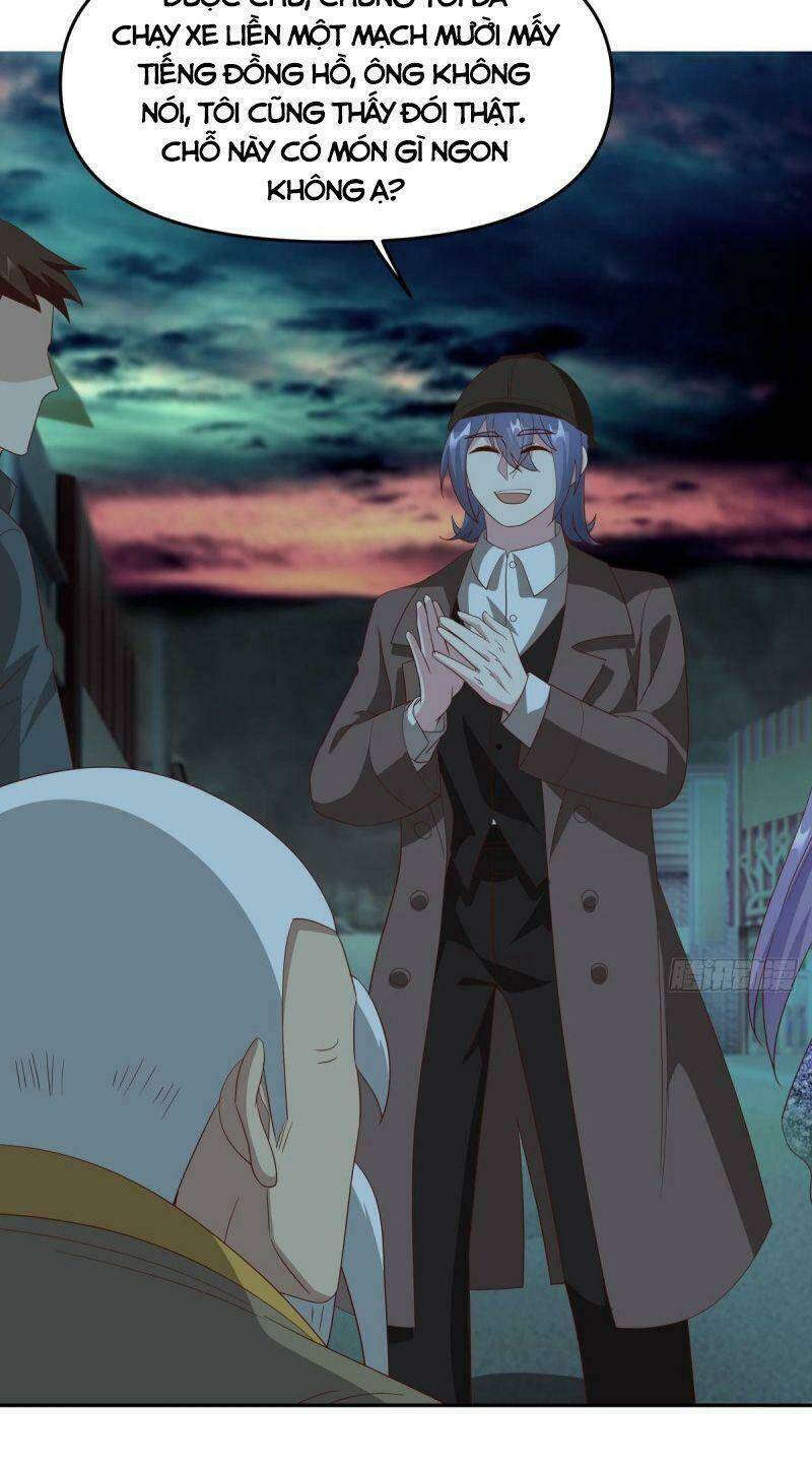 Xâm Lược Vạn Giới: Chapter 57