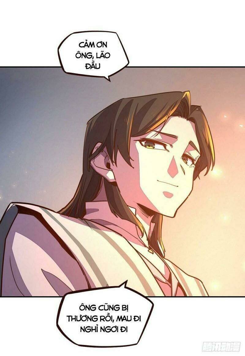 Sinh Tử Quyết: Chapter 166