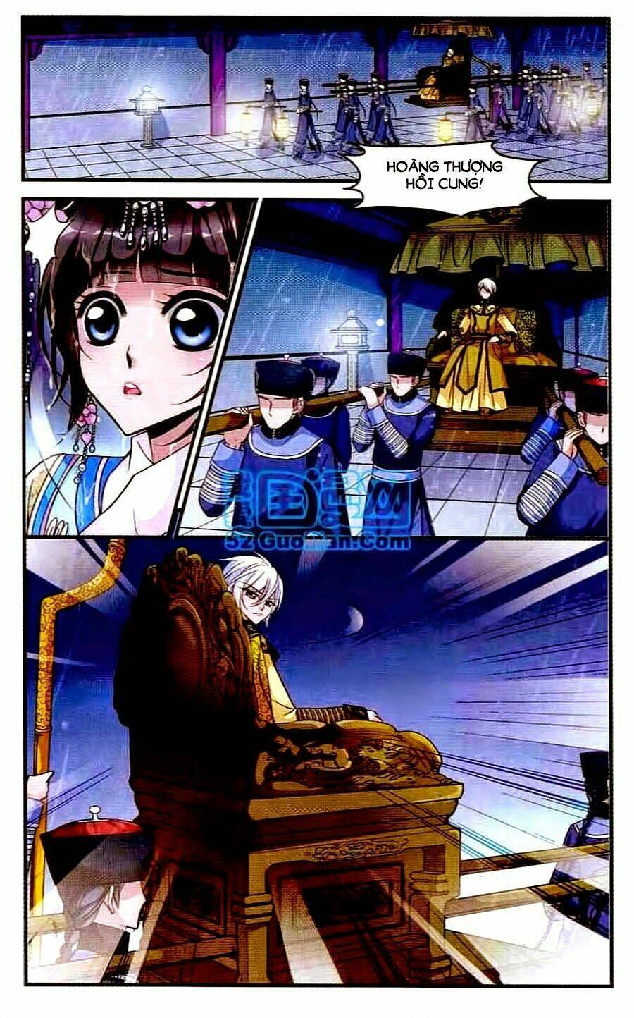 Phi Đãi Nghiên Tuyết: Chapter 40