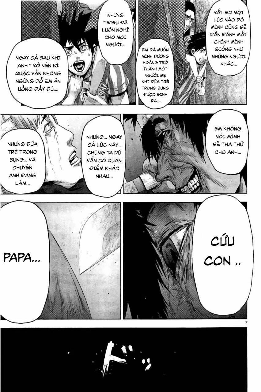 Bầy Thú Mặt Người: Chapter 25