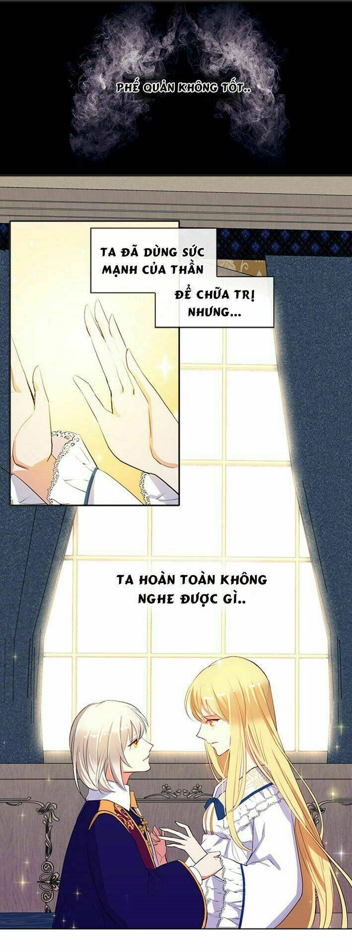 Người Bạn Đồng Hành Của Hoàng Đế: Chapter 5