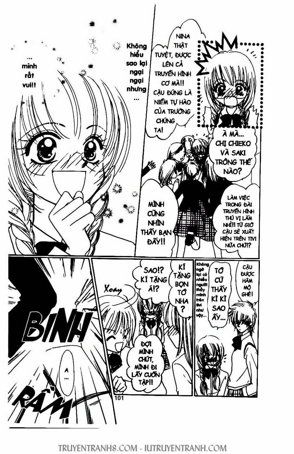 Bộ Sưu Tập Lọ Lem: Chapter 24