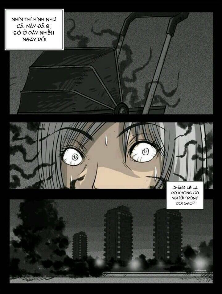 Những Câu Chuyện Kinh Dị Ở Trường Trung Học Tây Lăng: Chapter 12