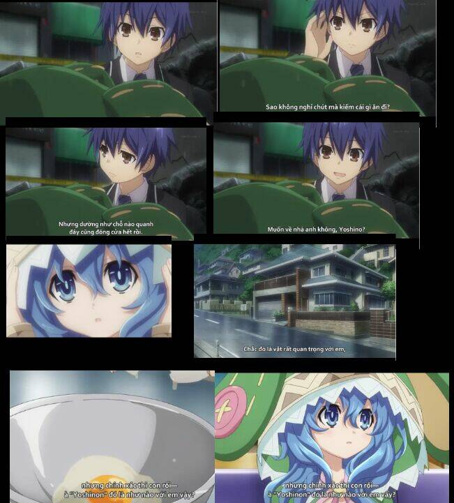 Cậu cũng đến đây để giết tôi sao...?: Chapter 10