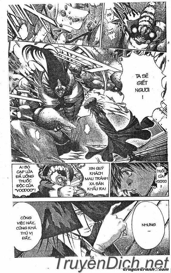 Get Backers: Chapter 37