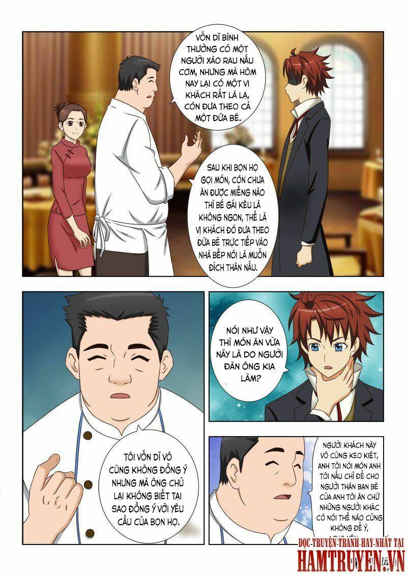 Tối Cường Tà Thiếu: Chapter 116