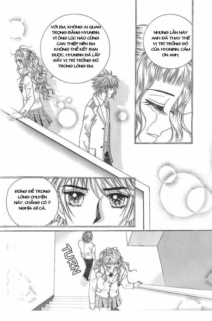 Mặt nạ tình yêu: Chapter 21