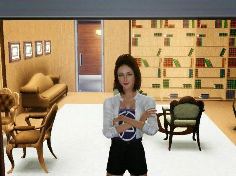 [Truyện Sims 3] Alice: Chapter 1