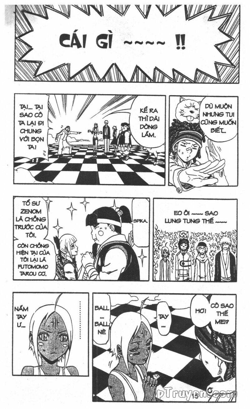 Cuộc Phiêu Lưu Của Quỷ Satan: Chapter 73