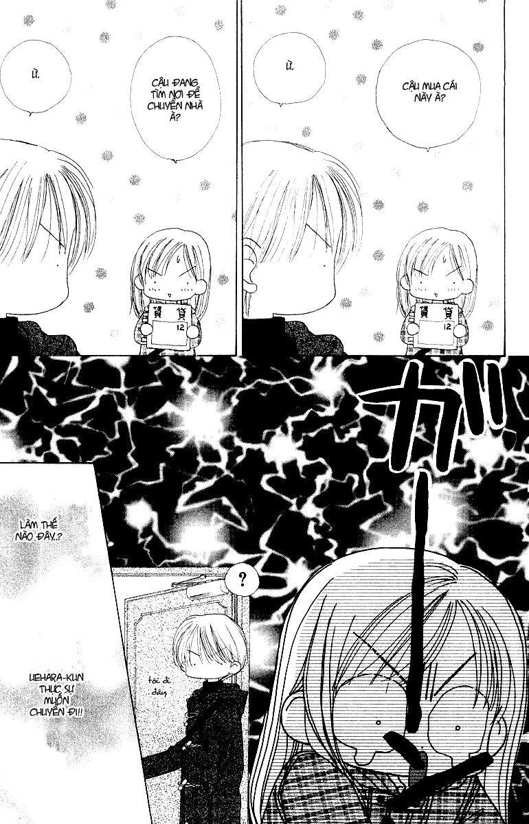 Lời Chào Ban Mai: Chapter 12