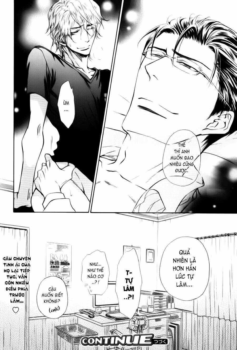 Tôi muốn biết thêm về anh... Có được không?: Chapter 10