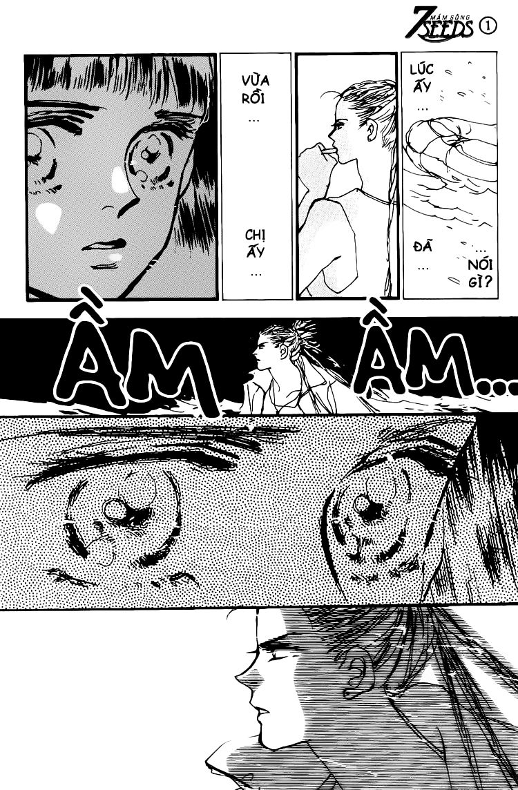 Mầm Sống: Chapter 3