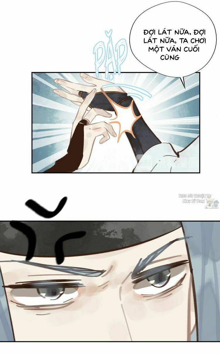 Mãn Đình Phương - Thiên Hạ Duy Khanh: Chapter 3