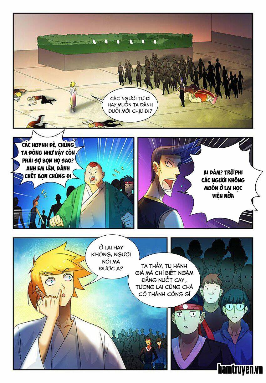 Chí Tôn Chư Thiên: Chapter 70