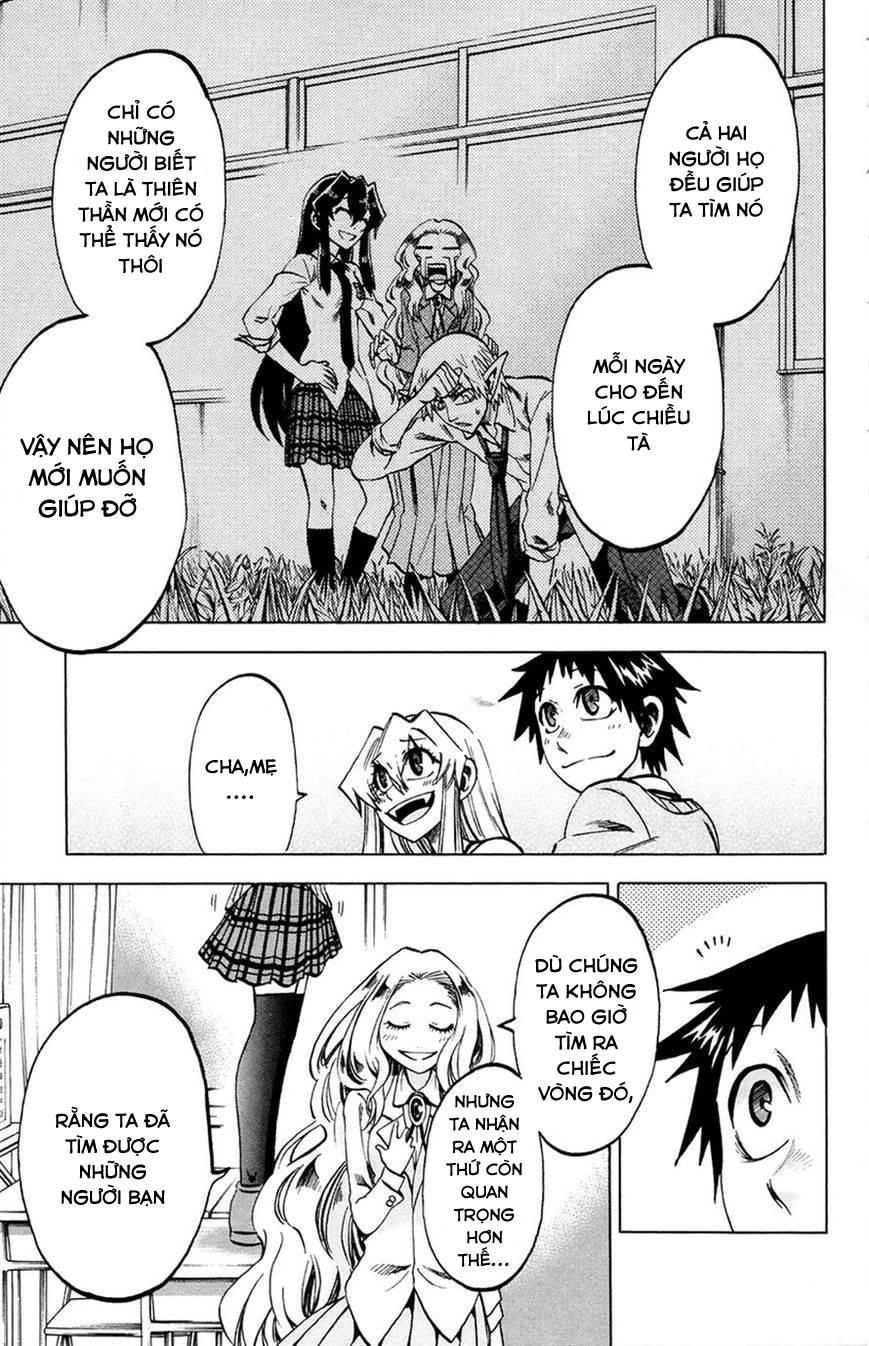 Jitsu Wa Watashi Wa: Chapter 61