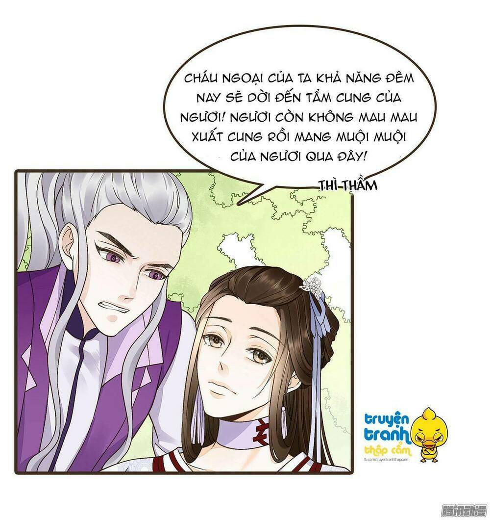 Đại Giá Thừa Tướng: Chapter 40