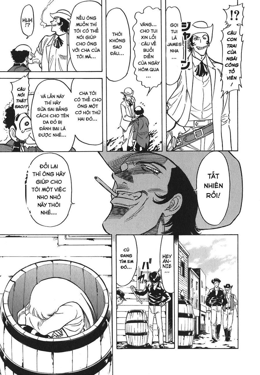 Red Living On The Edge: Chapter 123