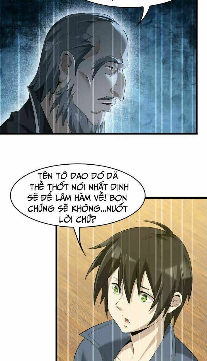 Siêu Cấp Đại Chủ Bạ: Chapter 23