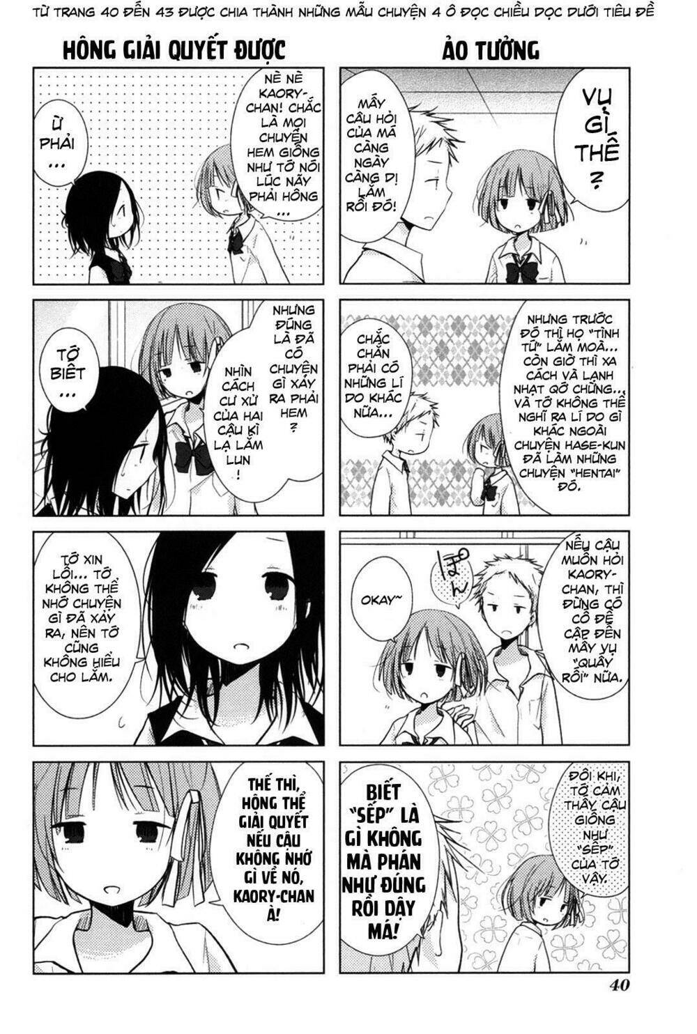 One Week Friends Dst: Chapter 17