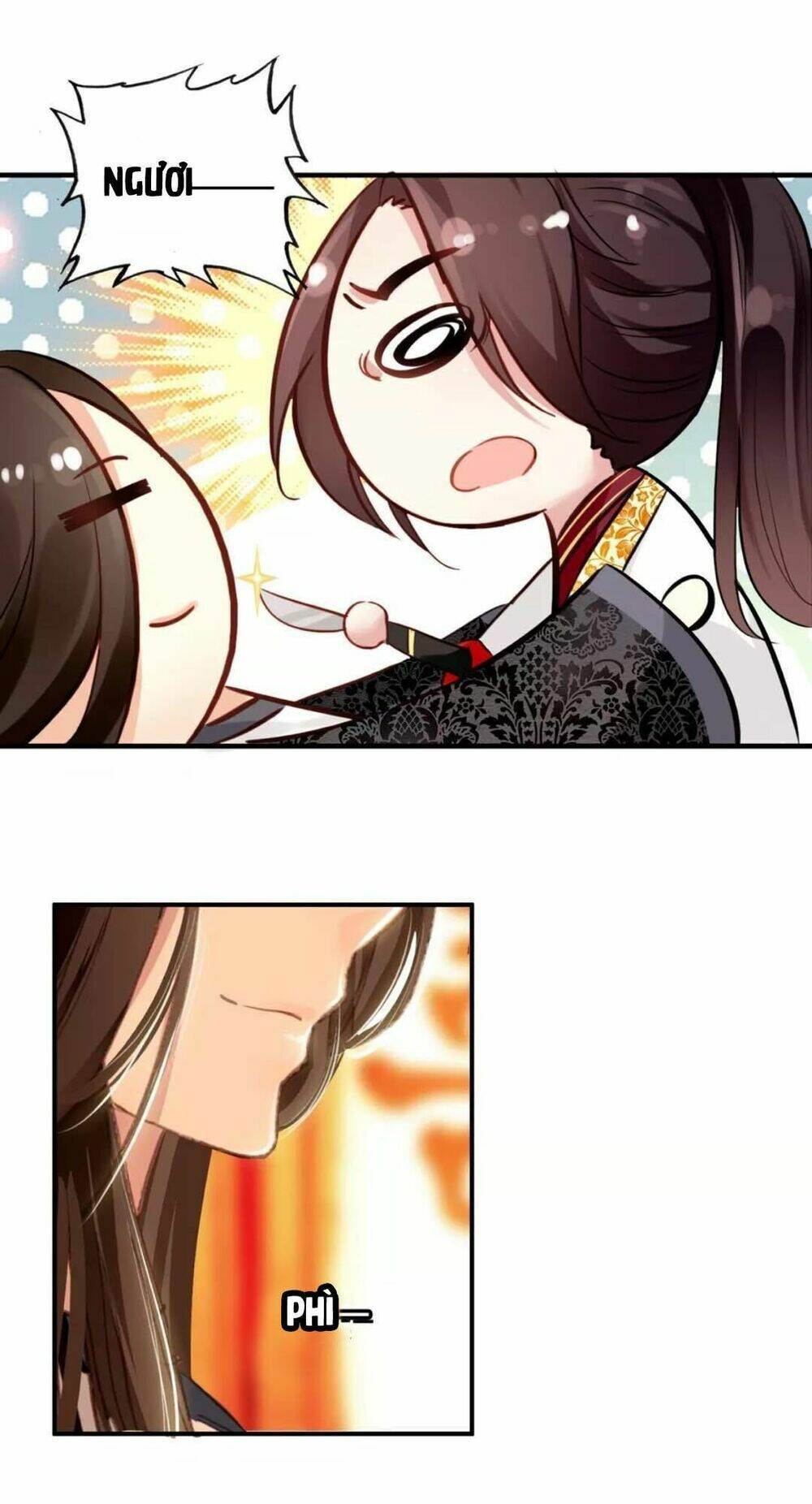 Mỹ Nhân Làm Tướng: Chapter 12