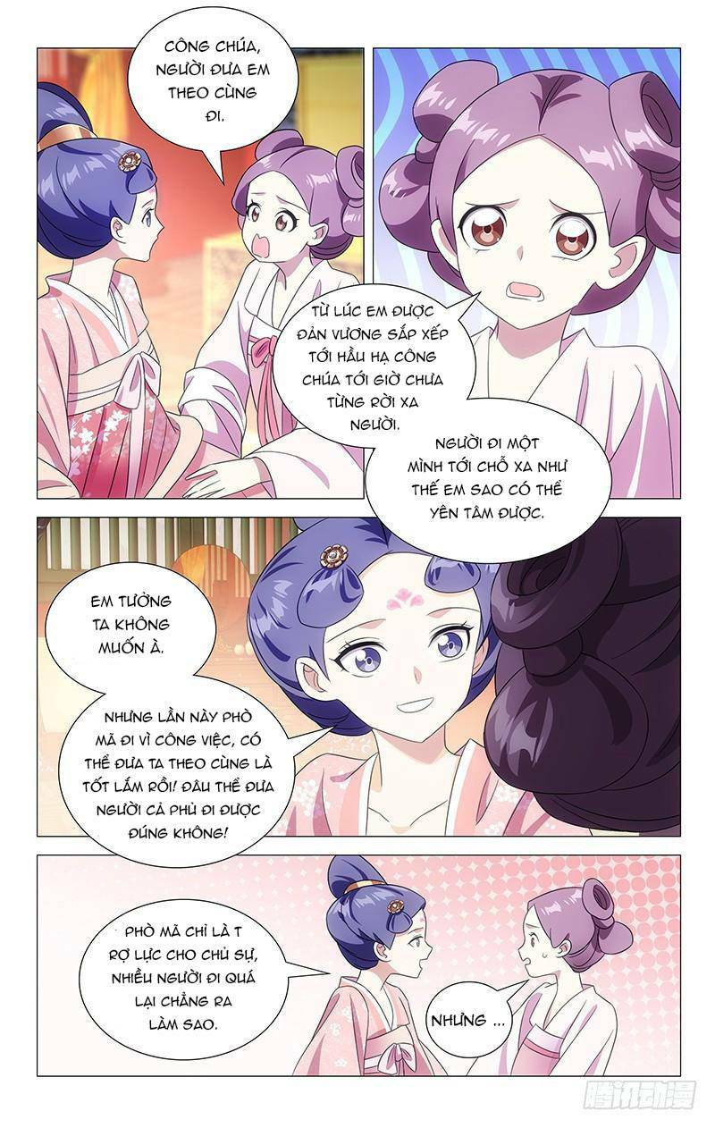 Phò Mã! Không Nên A!: Chapter 147