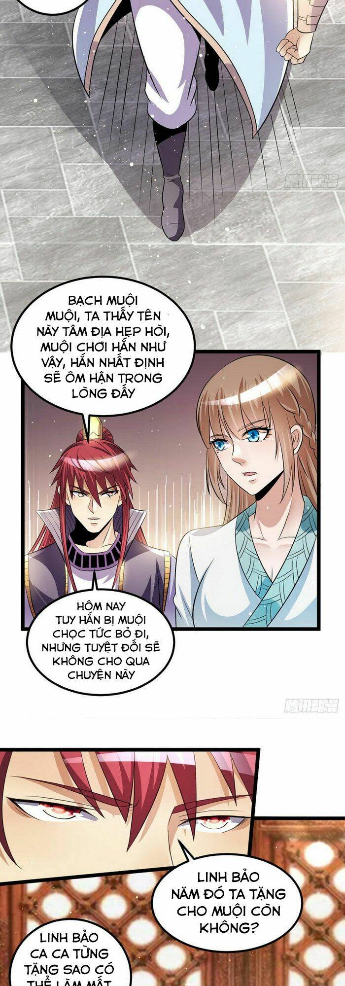 Tiên Vương Trùng Sinh: Chapter 187