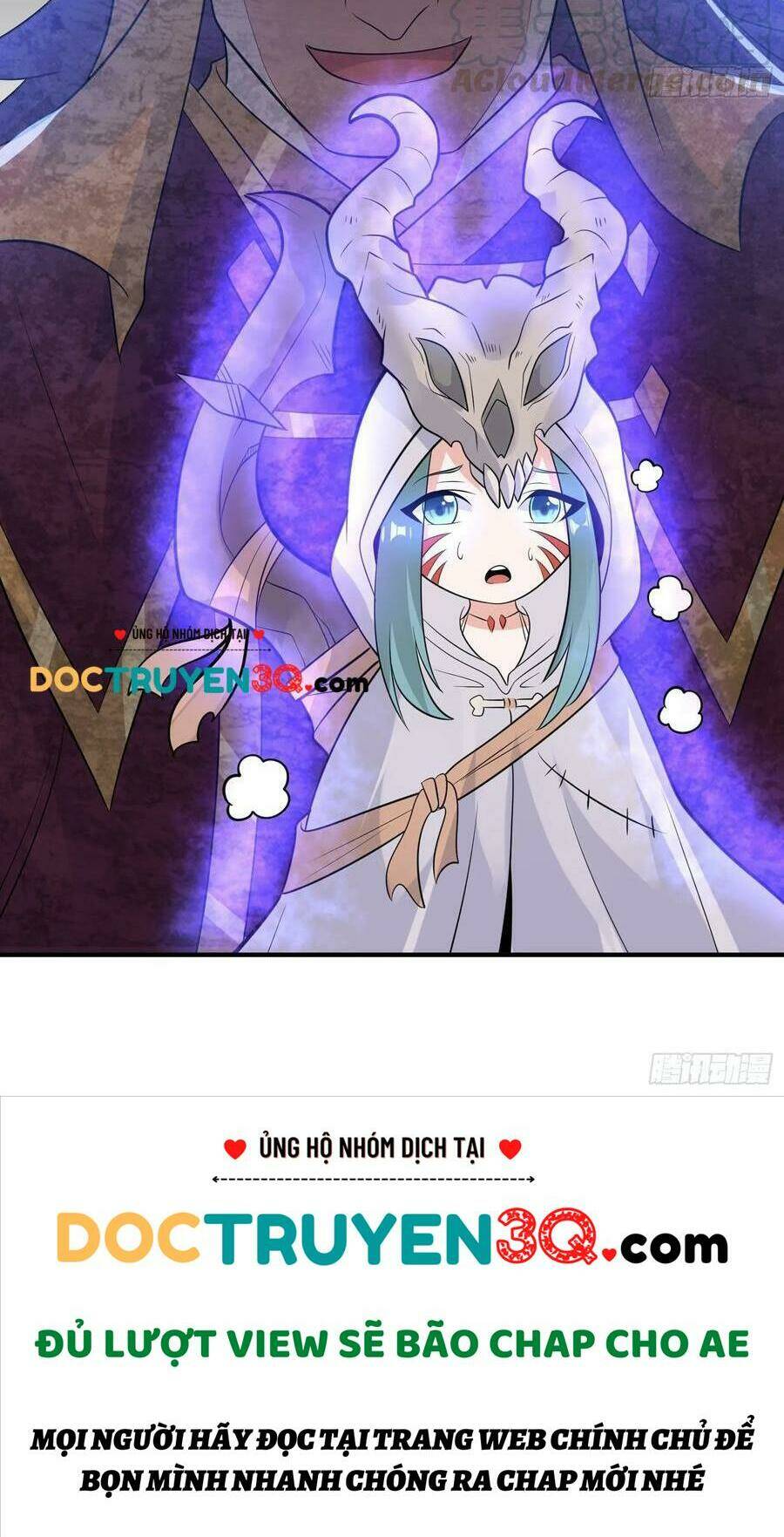 Giáng Thần Chiến Ký: Chapter 91