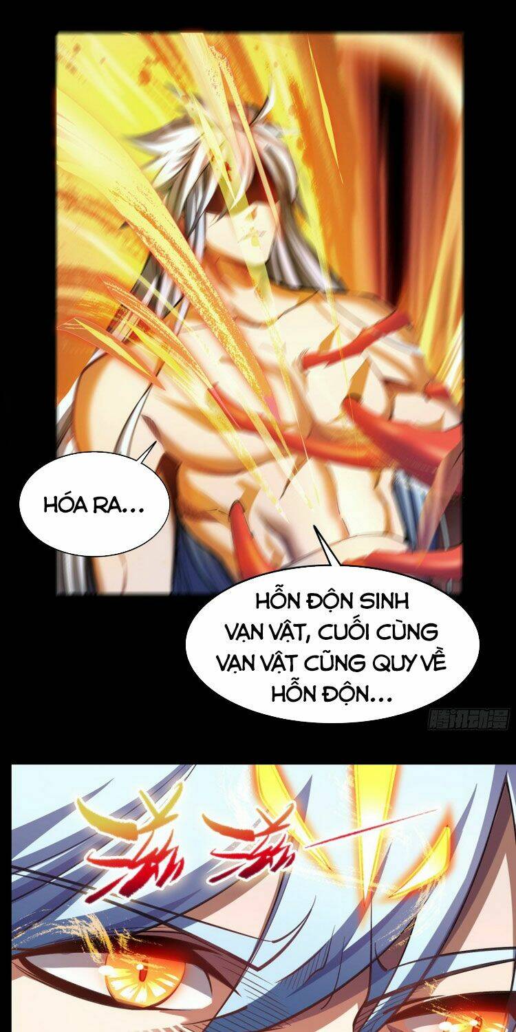 Thanh Đế Truyện: Chapter 102