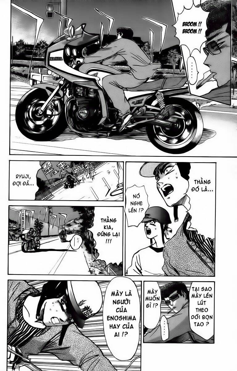 Shonan Junai Gumi: Chapter 169