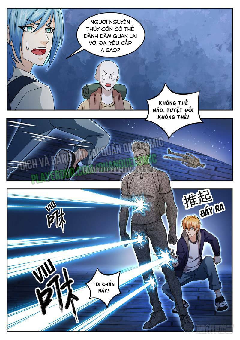 Khắc Kim Phong Thần: Chapter 58