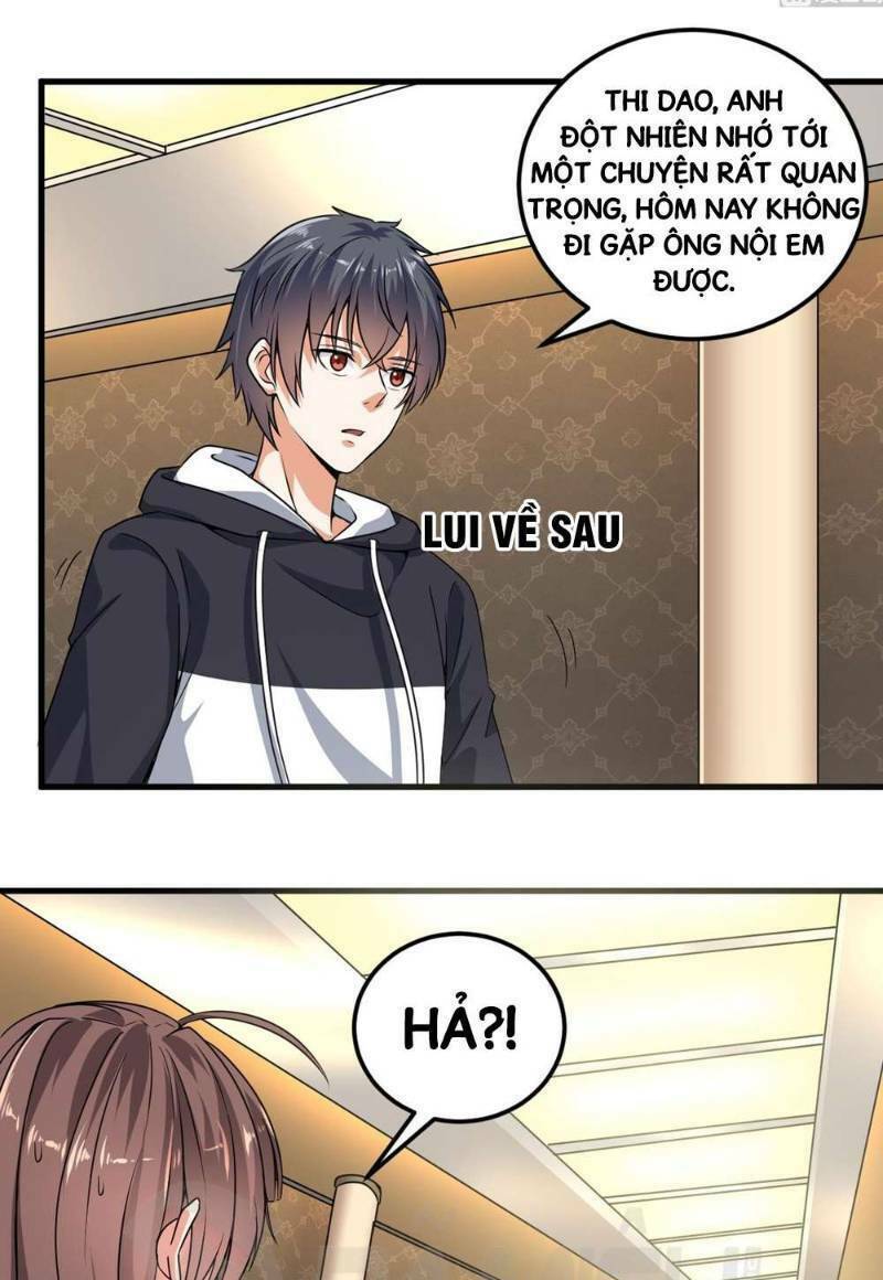 Địa Phủ Khai Phá Thương: Chapter 129