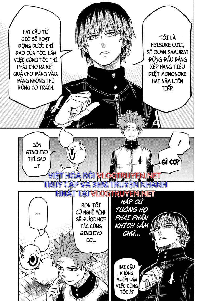 Samurai Diệt Quỷ: Chapter 12
