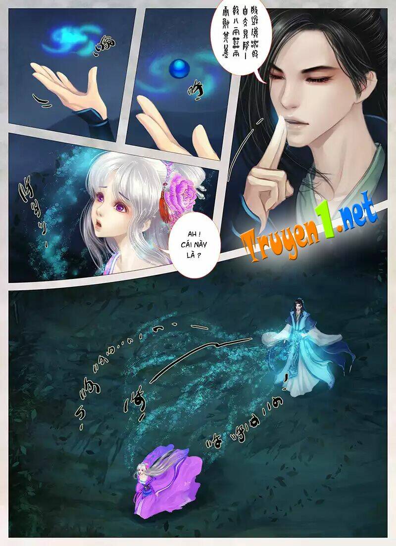 Nguyệt Lạc Tử Hoa: Chapter 31