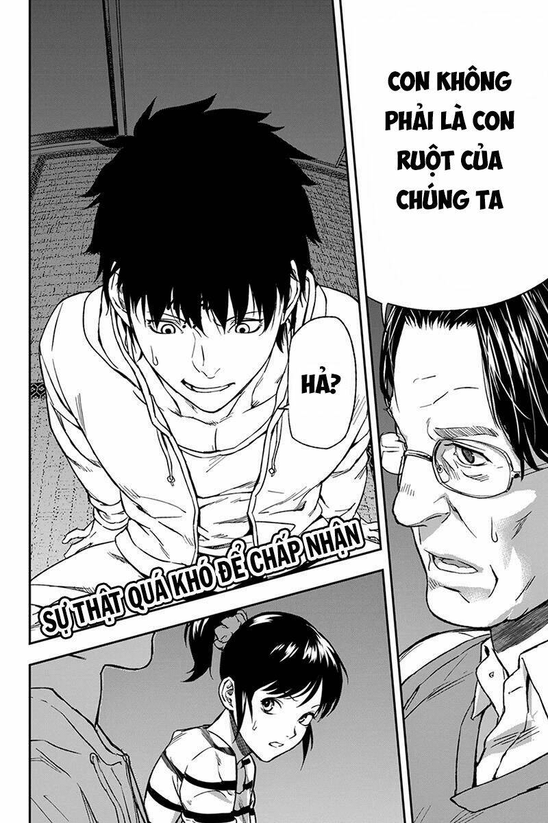 Roppongi Black Cross: Chapter 2